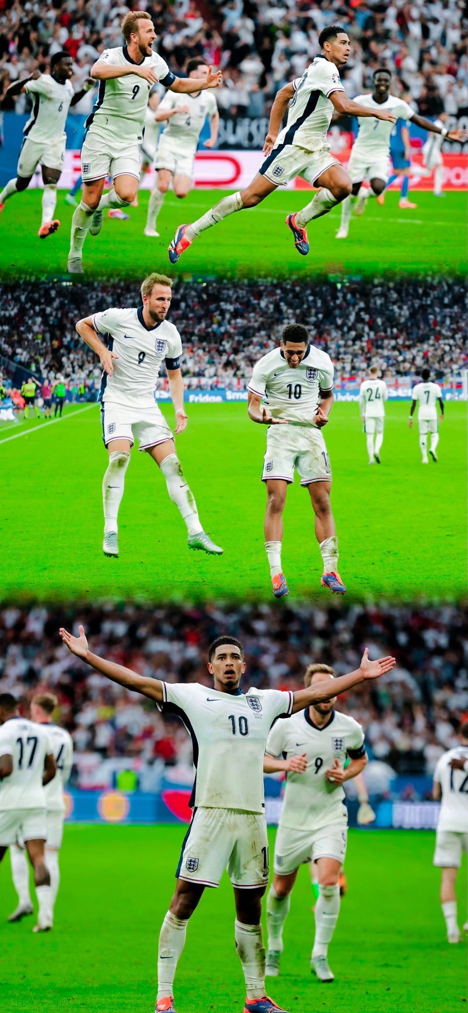 Ảnh đẹp EURO 2024: Bellingham