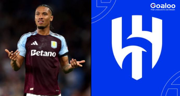 June 10, 2025 - Aston Villa's Boubacar Kamara Linked with Al-Hilal Move as Saudi Pro League Ambitions Grow