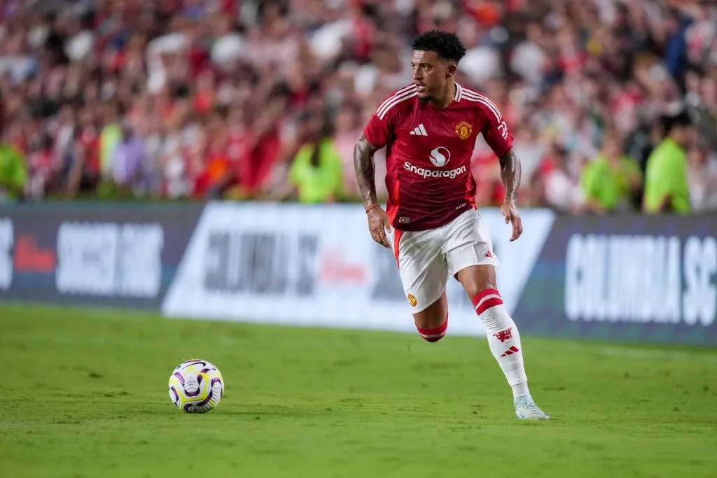 Pedulla độc quyền: Juventus gửi đề nghị 15 triệu bảng cho Sancho