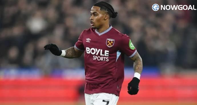  AS Roma Close In on Crysencio Summerville with €46 Million Bid to West Ham