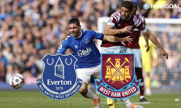 English Premier League - Everton VS West Ham United Prediction