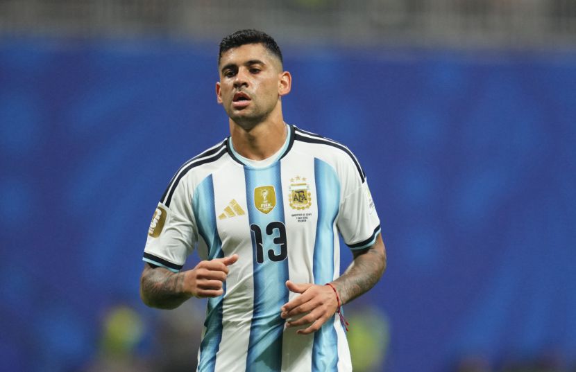 Romero: Chưa bao giờ nghĩ mình sẽ trở về quê hương với tư cách đội trưởng Argentina, tôi hạnh phúc, xúc động và tự hào