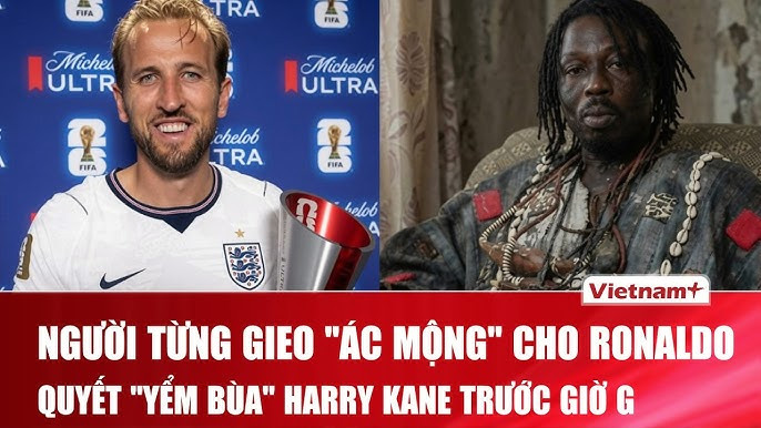 Pháp sư Ghana phát huy tác dụng? Từng tuyên bố yểm bùa Kane để giúp Ghana