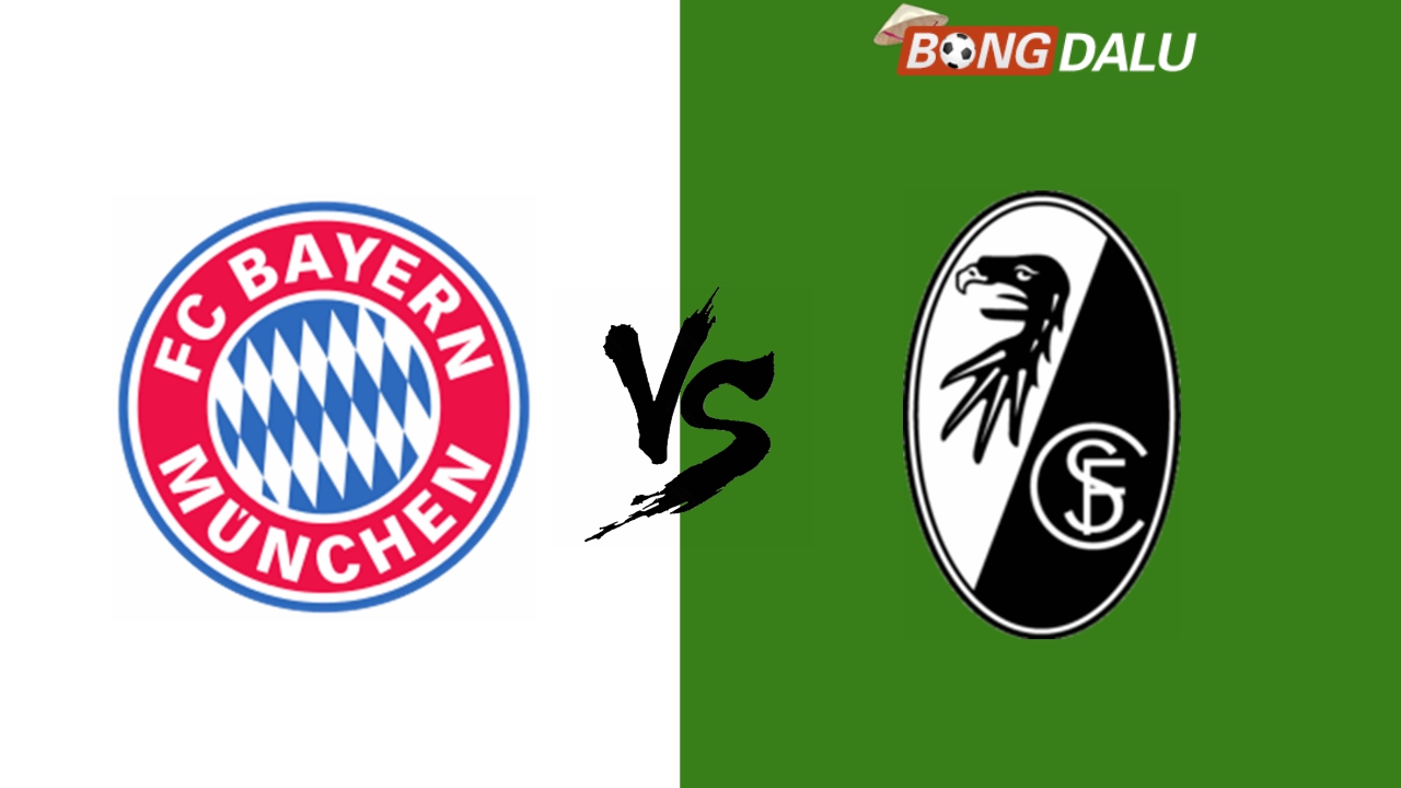 Nhận định Bayern Munich VS SC Freiburg, 01/09/2024 22:30 VĐQG Đức