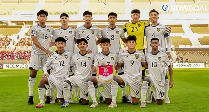 North Korea Ends Indonesia U-17's Journey in a Crushing Quarterfinal Defeat