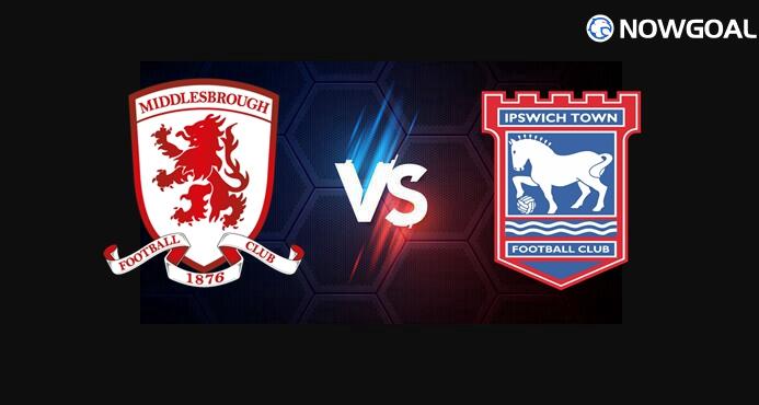 17th Oct. England Championship---Middlesbrough VS Ipswich Town Prediction