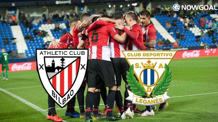 Spanish La Liga - Athletic Bilbao VS Leganes Prediction