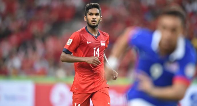 HARISS HARUN EYES ANOTHER CHAPTER IN SINGAPORE’S ASEAN HYUNDAI CUP™ STORY