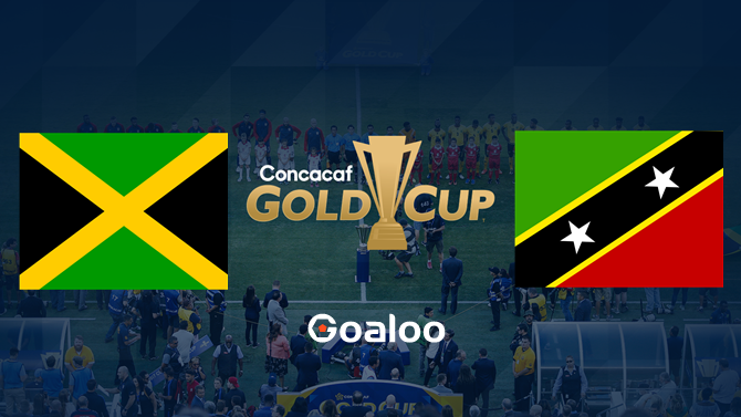 Jamaica vs St. Kitts and Nevis Prediction CONCACAF Gold Cup