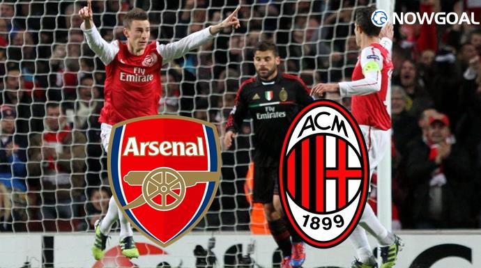 July 23rd International Club Friendly - Arsenal VS AC Milan Prediction
