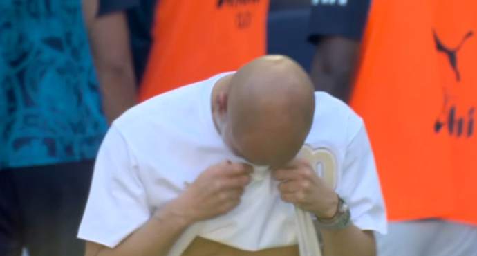 สิ้นสุดยุคทอง! วิลล่าย้ำแค้นสอยแมนซิตี้ 2-1 อำลา