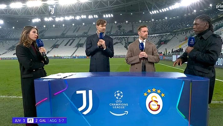 Seedorf: Những Quyết Định Không Công Bằng Thực Sự Đã Thúc Đẩy Juventus