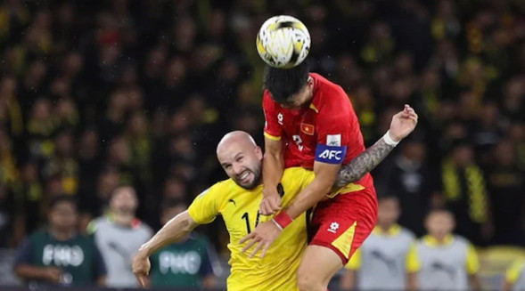 Rộ tin Malaysia bị xử thua vì nhập tịch, cầu thủ Việt Nam nói 'không quan tâm'