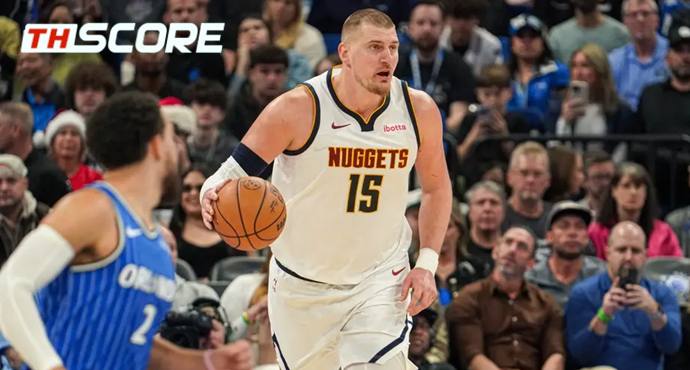 NBA - ออร์แลนโด แมจิก 127-126 เดนเวอร์ นักเก็ตส์