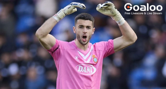Manchester United Set to Rival Arsenal for Espanyol Goalkeeper Joan García