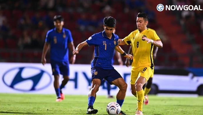 CLEAN SHEET PLEASES COACH HUDSON AFTER THAILAND MOVE INTO TOP SPOT