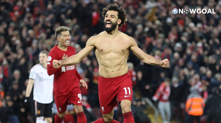 Liverpool relaxed about Mohamed Salah future amid Saudi links