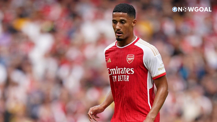 Real Madrid, PSG and Bayern Munich keen on William Saliba