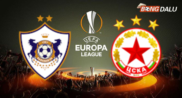 Qarabag VS CSKA Sofia 23/07/2026 23:00 Europa League