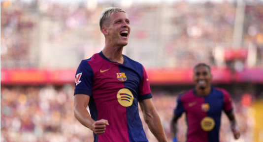 Chờ Barca mòn mỏi, Dani Olmo nói rõ sự thật