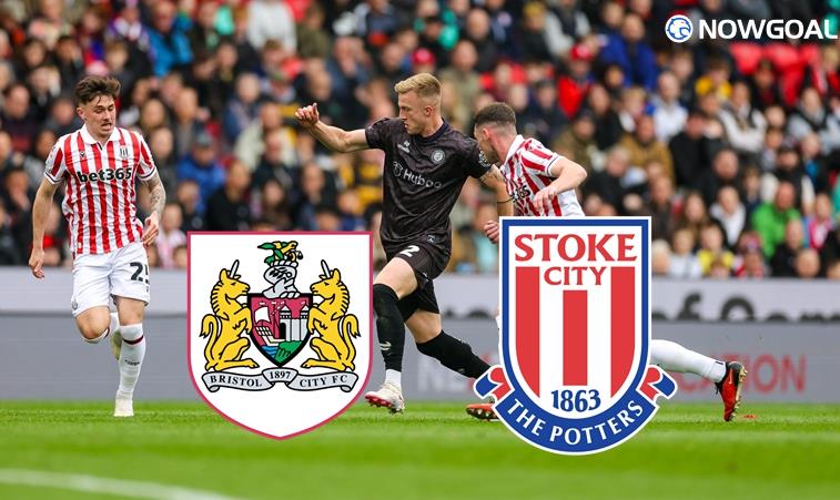 England Championship - Bristol City VS Stoke City Prediction