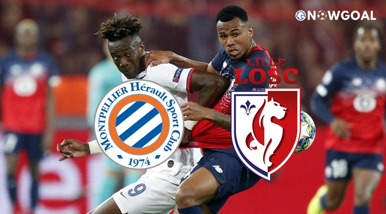 France Ligue 1 - Montpellier VS Lille Prediciton