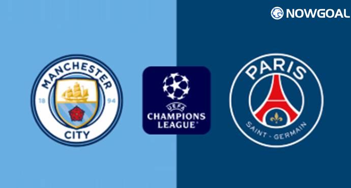 Man City vs PSG: Etihad Showdown Set for a Thrilling 2-2 Battle
