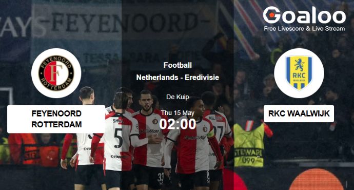 Feyenoord Primed for Comfortable Victory Over Struggling RKC