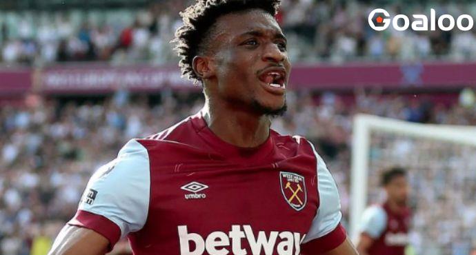West Ham Set to Sell Mohammed Kudus for £85m Amid Interest from Top Clubs