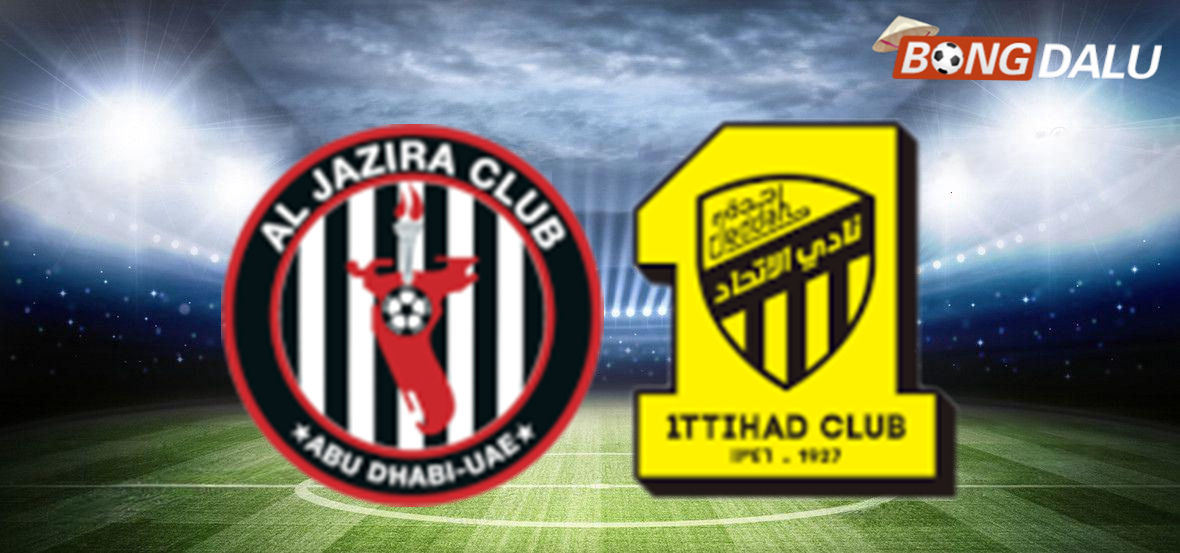 Al-Jazira(UAE) VS Al Ittihad Jeddah 23:00 11/08/2026 AFC Champions League