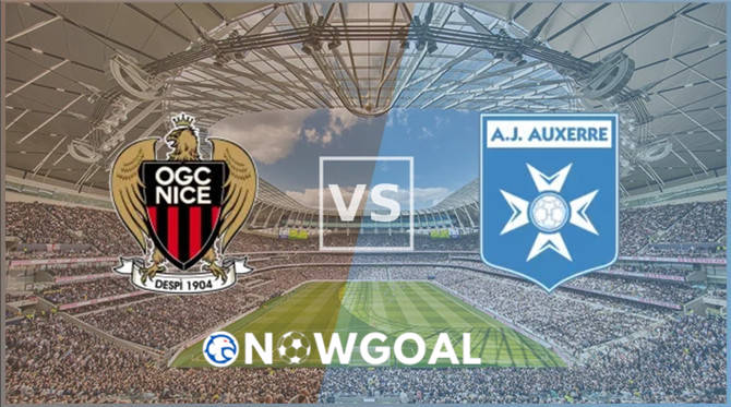 Nice vs AJ Auxerre Nice vs AJ Auxerre