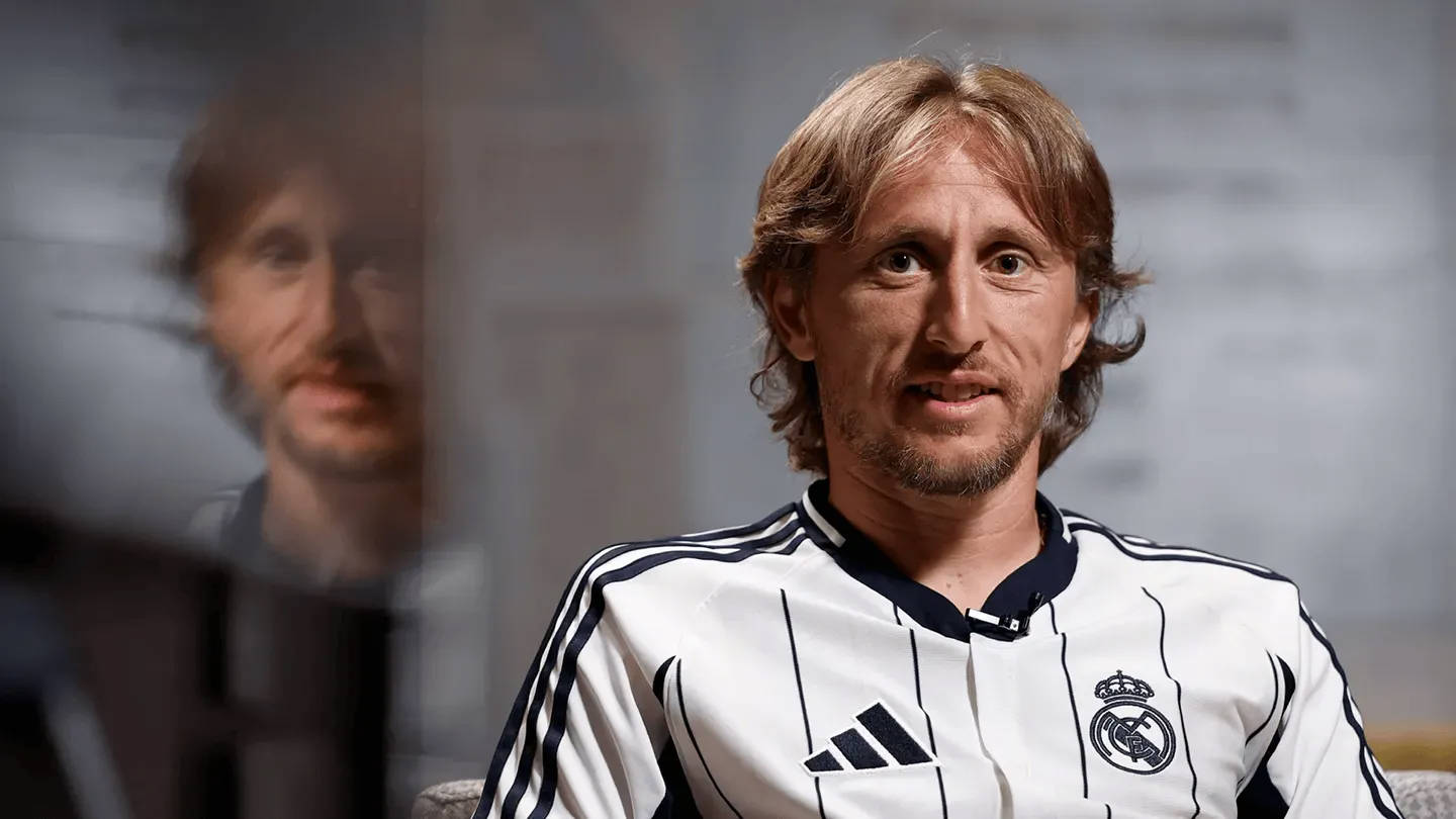 Modric: Tôi mãi mãi biết ơn, sẽ luôn là một Madridista
