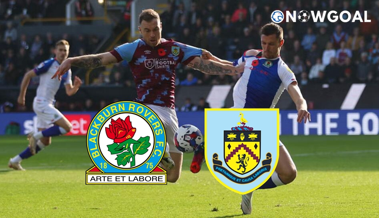 England Championship - Blackburn Rovers VS Burnley Prediction