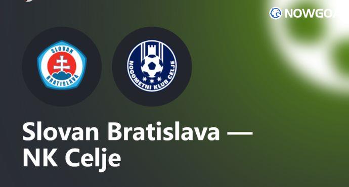 Slovan Bratislava vs Celje Preview: Hosts Target First-Leg Advantage in Champions League Playoff