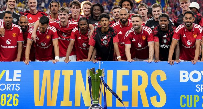 United Edge Leeds On Penalties After 1-1 Draw In Dublin