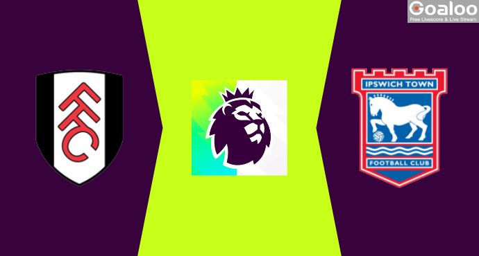English Premier League---Fulham VS Ipswich Town