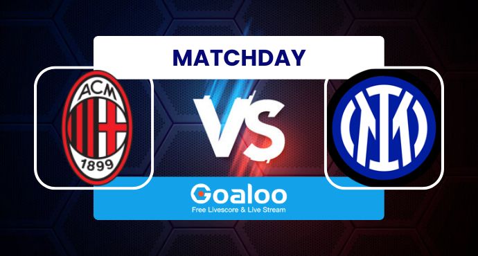 Italy Serie A---AC Milan VS Inter Milan Prediction