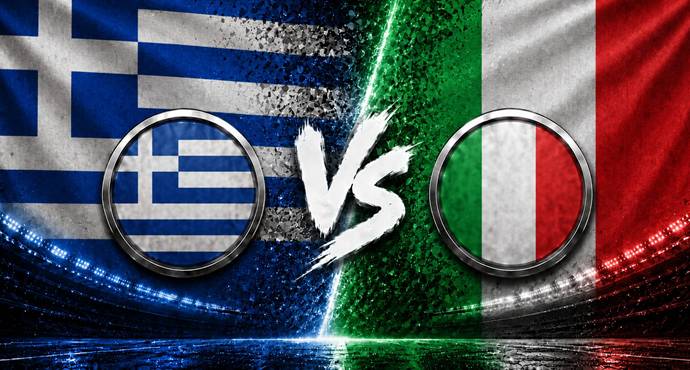 Greece vs Italy: Rebuilding Azzurri Face Struggling Hosts in Crete Friendly Clash