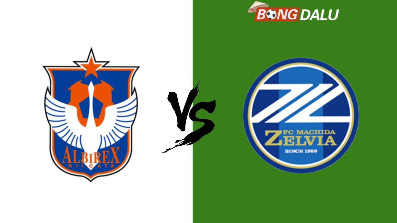 Nhận định Albirex Niigata VS FC Machida Zelvia, 04/09/2024 17:00 J. League Cup