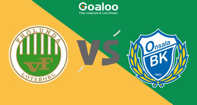 Västra Frölunda vs. Onsala BK: Match Prediction