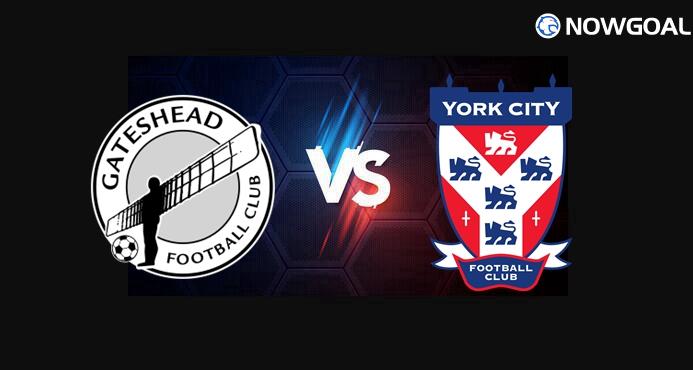 24th Mar. England National League---Gateshead VS York City Prediction