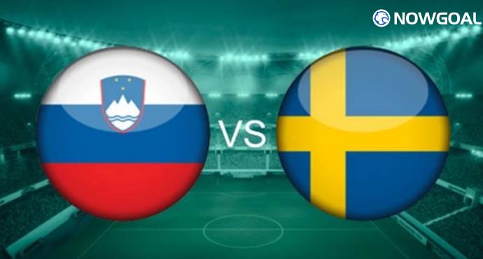 Slovenia and Sweden Clash in World Cup Qualifier