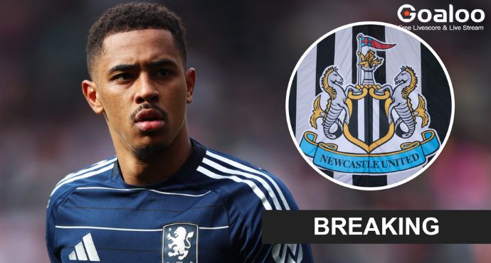 Newcastle United Close In on £40m Jacob Ramsey Transfer from Aston Villa