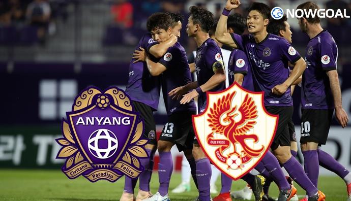 June 27th K League 1 - FC Anyang VS Gwangju Football Club Prediction