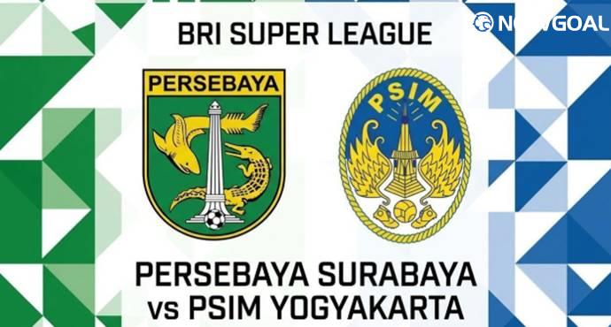 Persebaya vs PSIM: Clash of Rising Forces
