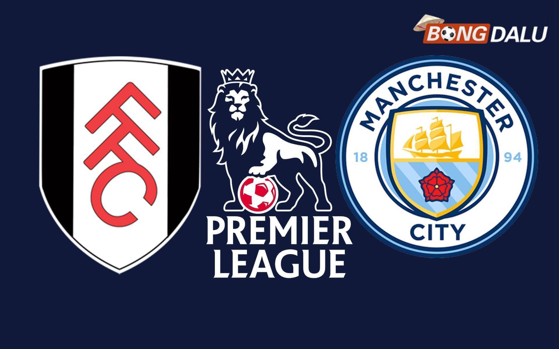 Fulham VS Manchester City 02:30 03/12/2025 Ngoại Hạng Anh