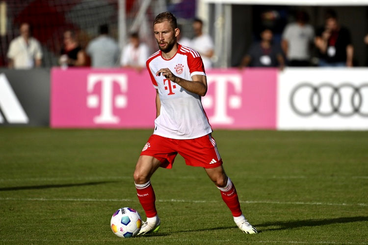 Có muốn gia hạn với Bayern? Laimer: