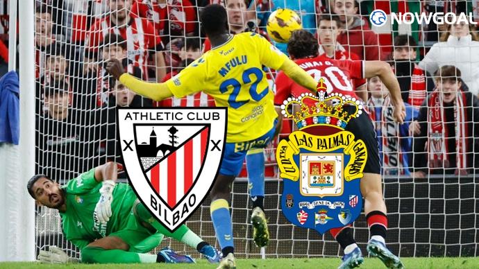 Spanish La Liga - Athletic Bilbao VS Las Palmas Prediction