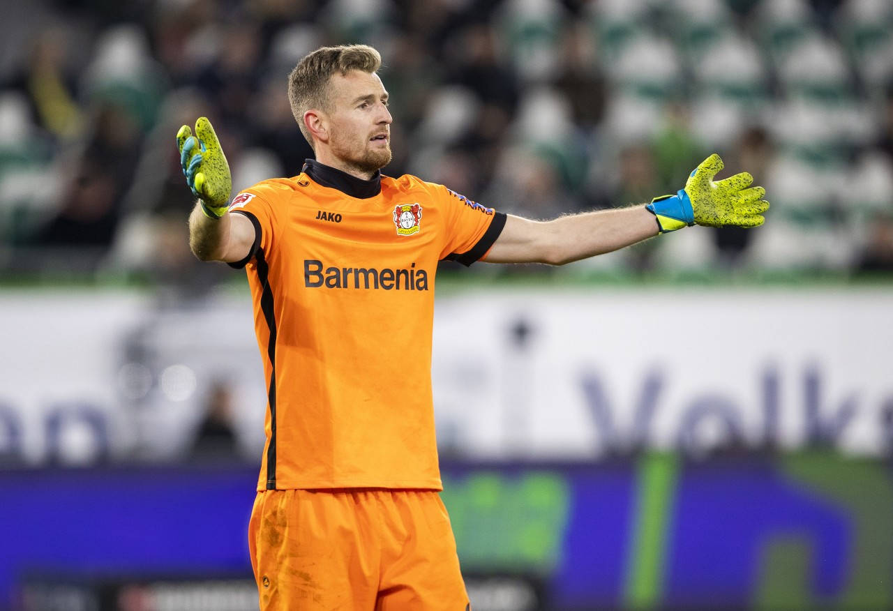 Thủ môn Leverkusen: Nếu không thể đánh bại Bayern trên sân nhà, chúng ta có thể từ bỏ Bundesliga