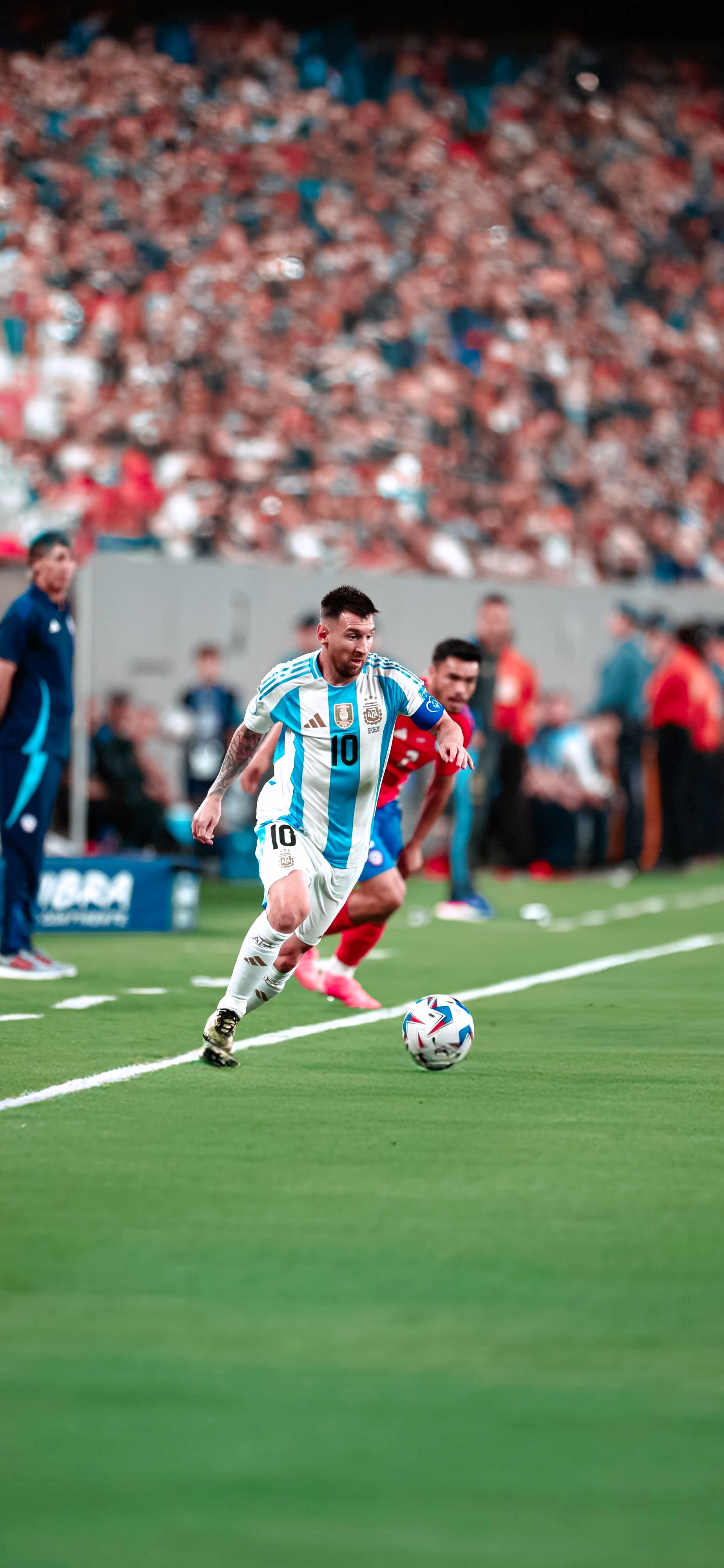 Ảnh đẹp Messi: Copa América